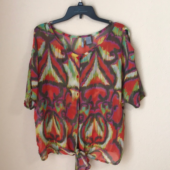 new directions Tops - New Direction Women’s Top ( Lg)